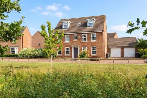 5 bedroom detached house for sale, Illustrious, Brooklands, Milton Keynes, MK10