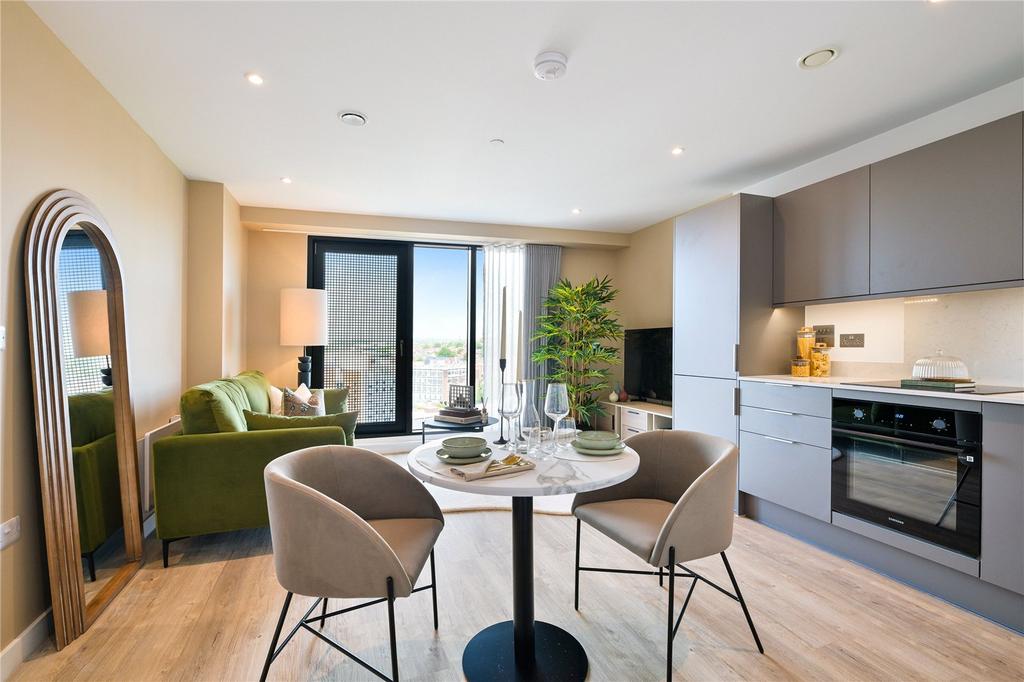 Apartment in Leeds - View 2