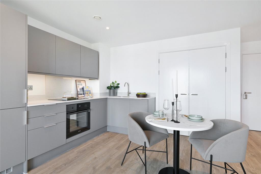 Apartment in Leeds - View 5