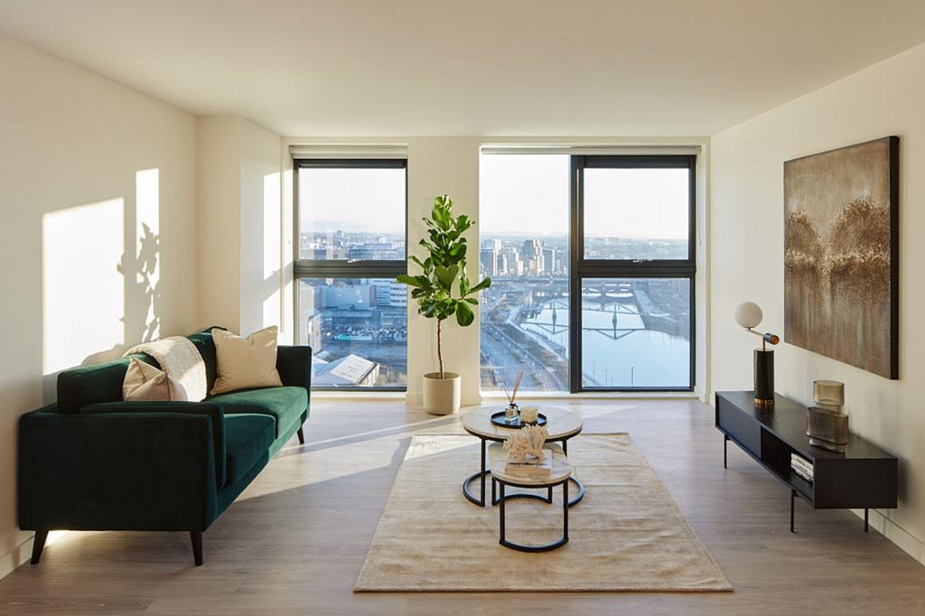 Apartment in Glasgow - View 2