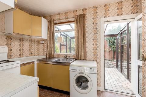 2 bedroom detached bungalow for sale, 4 Priestfield Crescent, EDINBURGH, EH16 5JQ