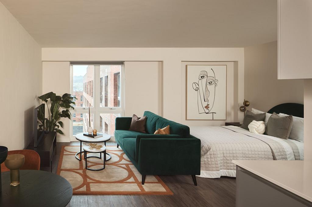 Apartment in Sheffield - View 4