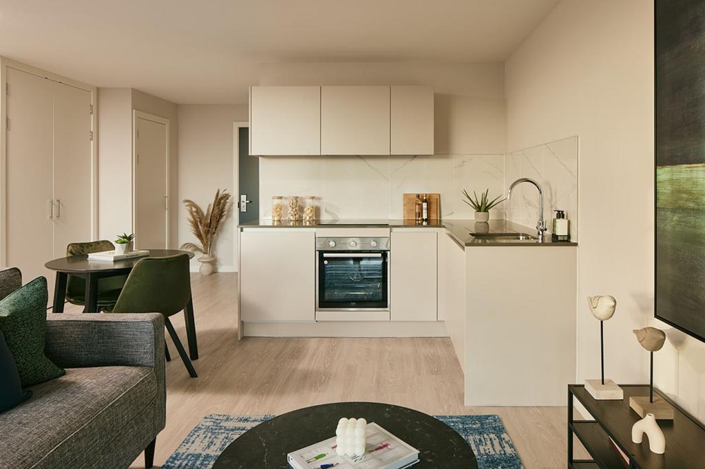 Apartment in Glasgow - View 2