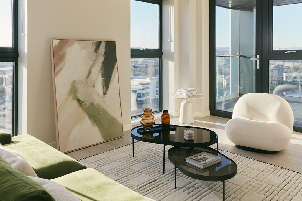 Apartment in Glasgow - View 3