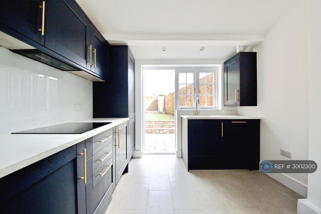 House in London - More