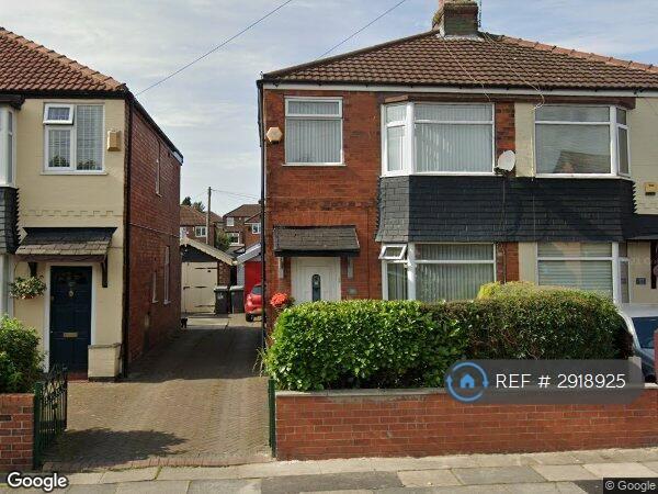 Lewis Road, Manchester, M43