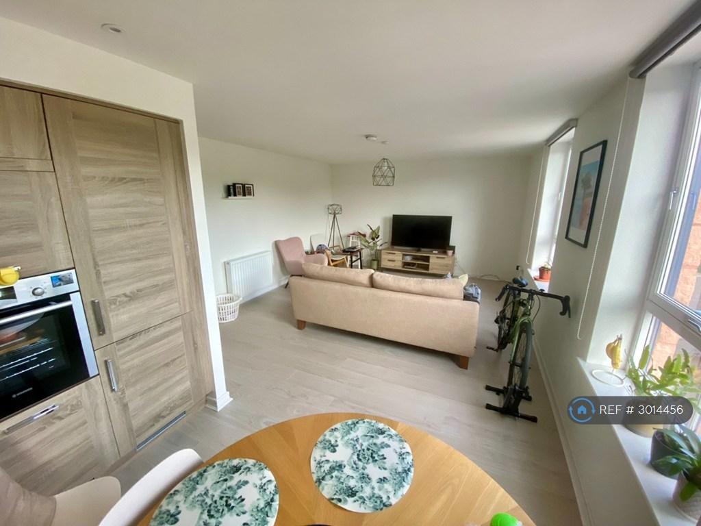 Apartment in Glasgow, Hutchesontown, Oatlands - View 4