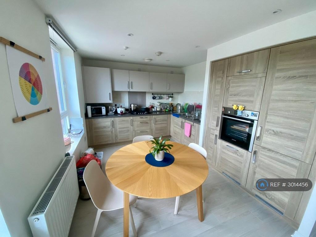 Apartment in Glasgow, Hutchesontown, Oatlands - View 5