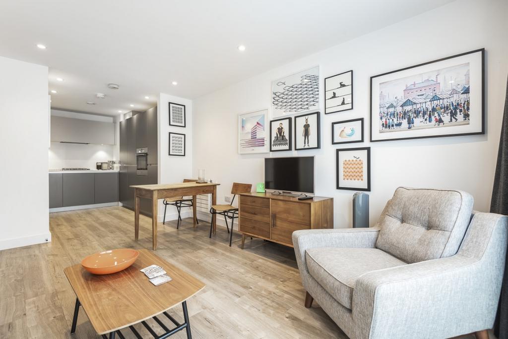 Apartment in London - View 3