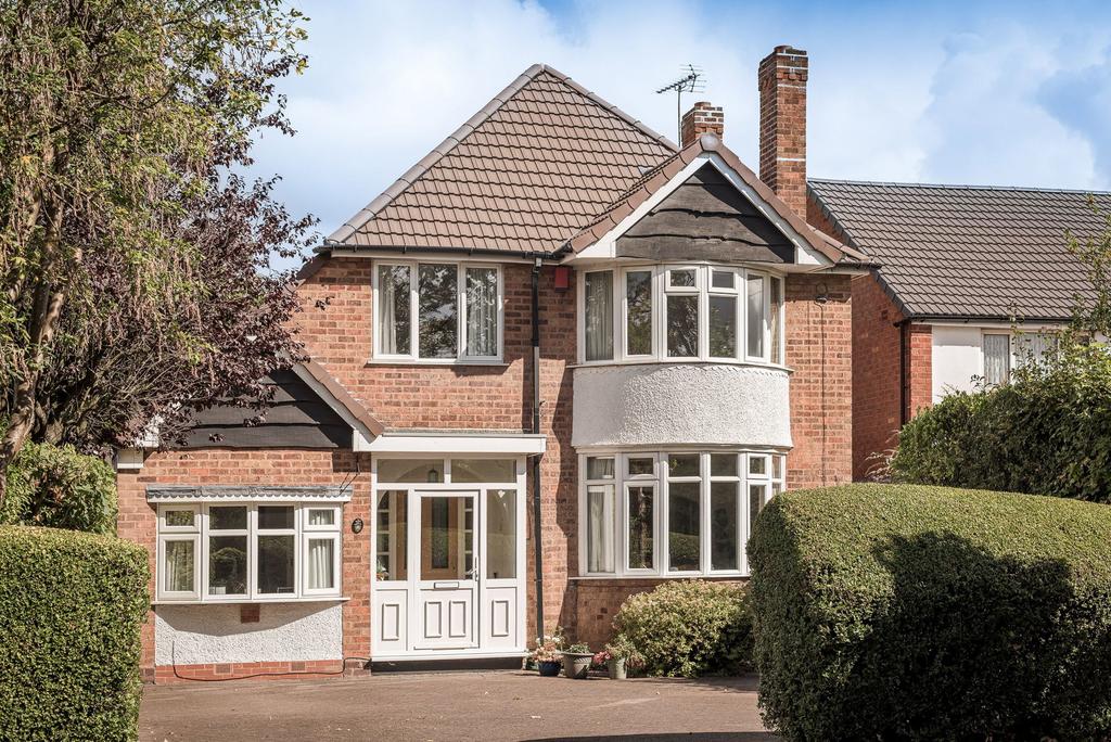 Rectory Road, Sutton Coldfield, B75 7SA