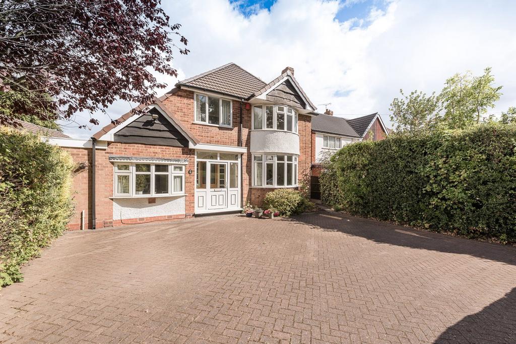 House in Sutton Coldfield, Reddicap Heath - View 2