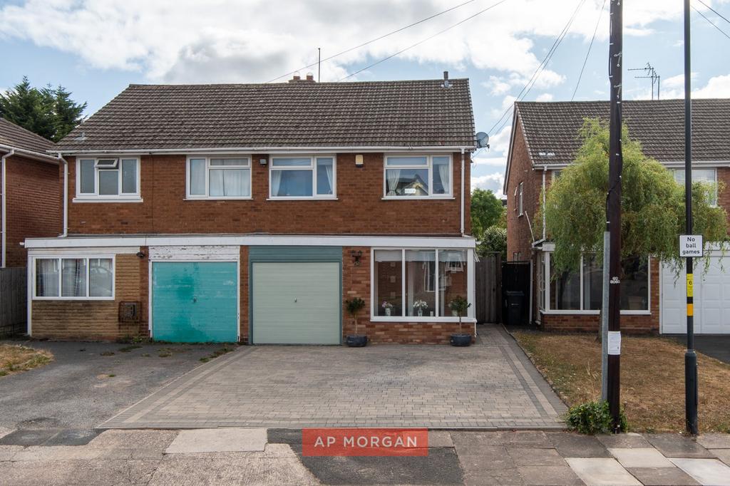 House in Birmingham