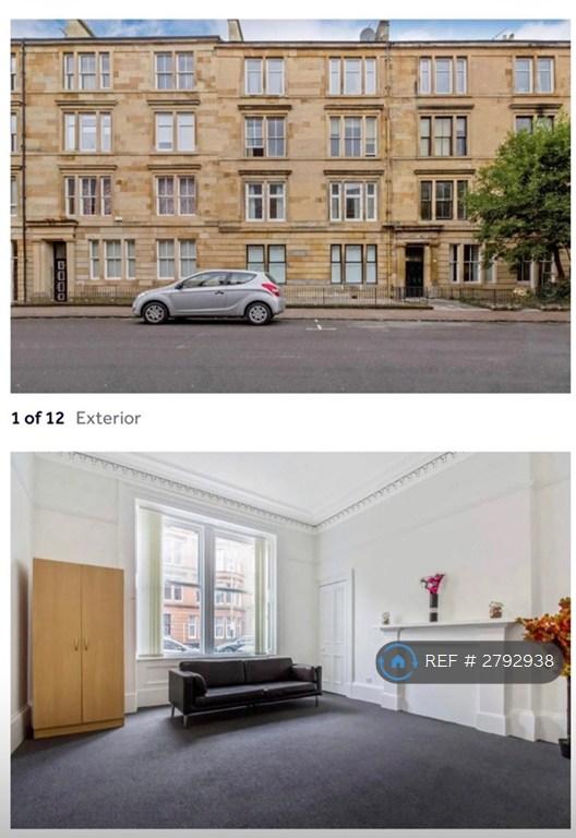 Rupert St, Glasgow, G4