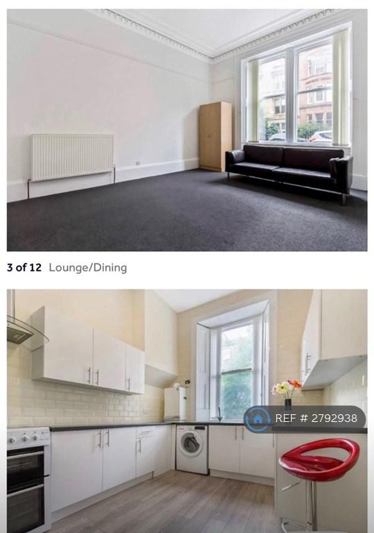 Apartment in Glasgow - View 3