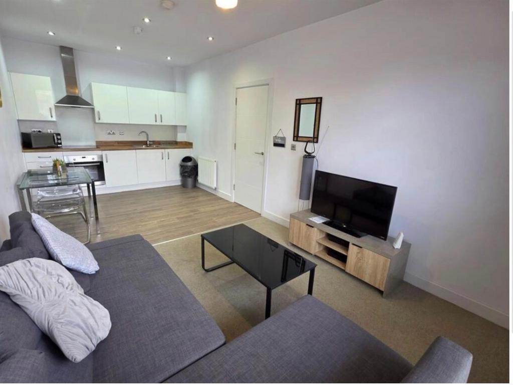 Apartment in Birmingham - More