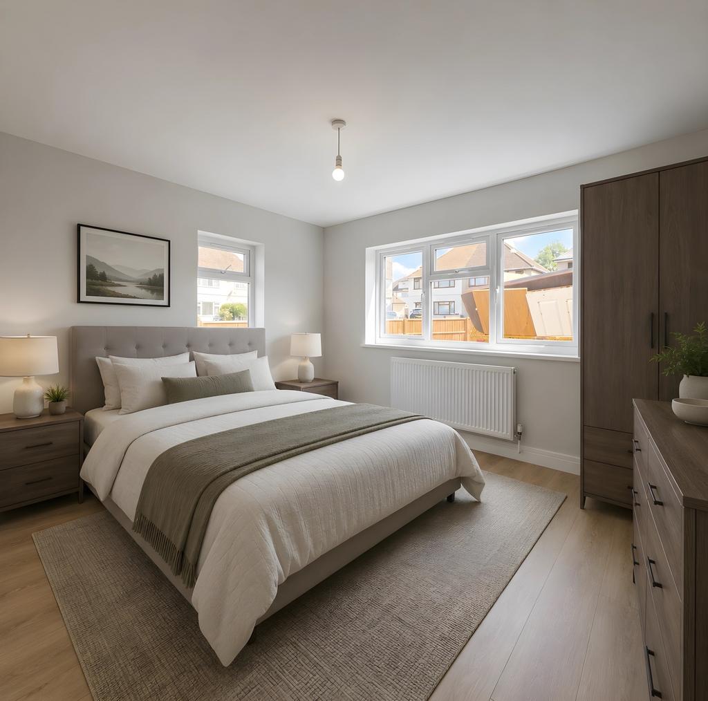 Apartment in Oxford, Wadham Park, New Marston - View 4