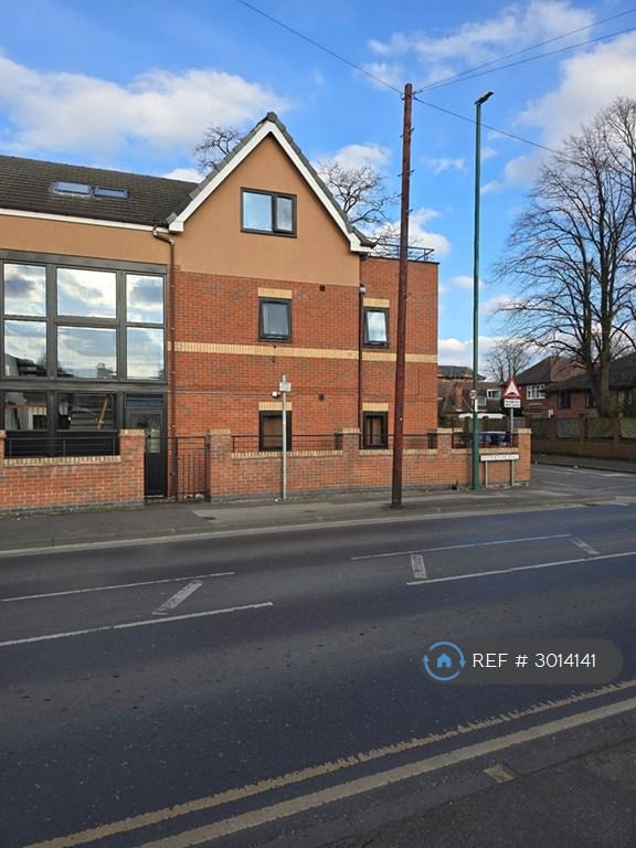 Nottingham Road, Nottingham, NG7