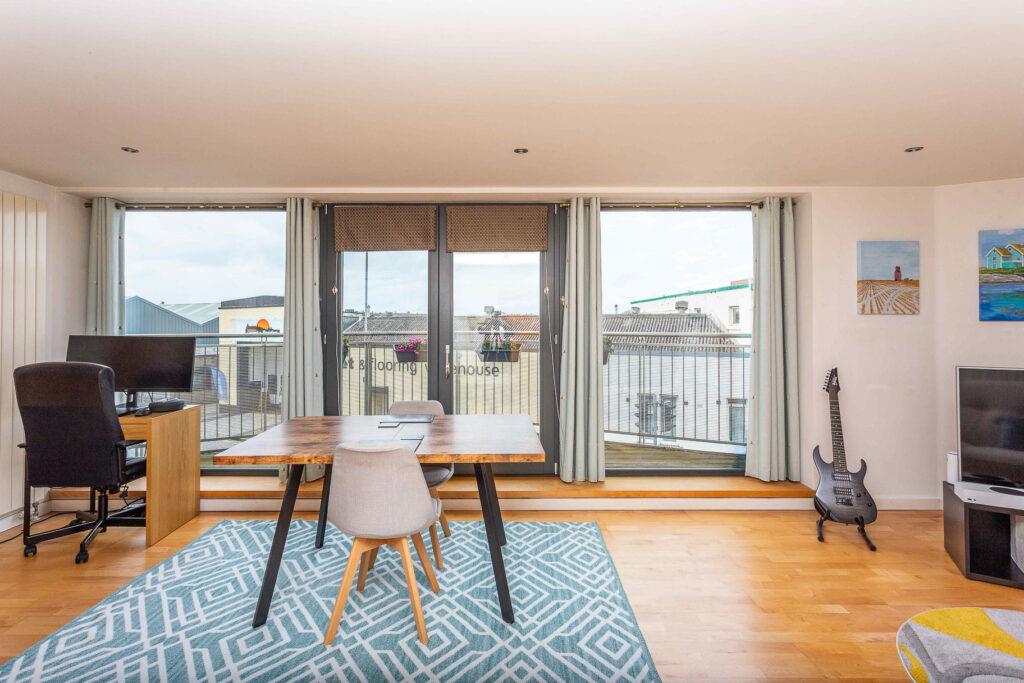Apartment in Edinburgh, Gayfield, New Town/Broughton - View 2