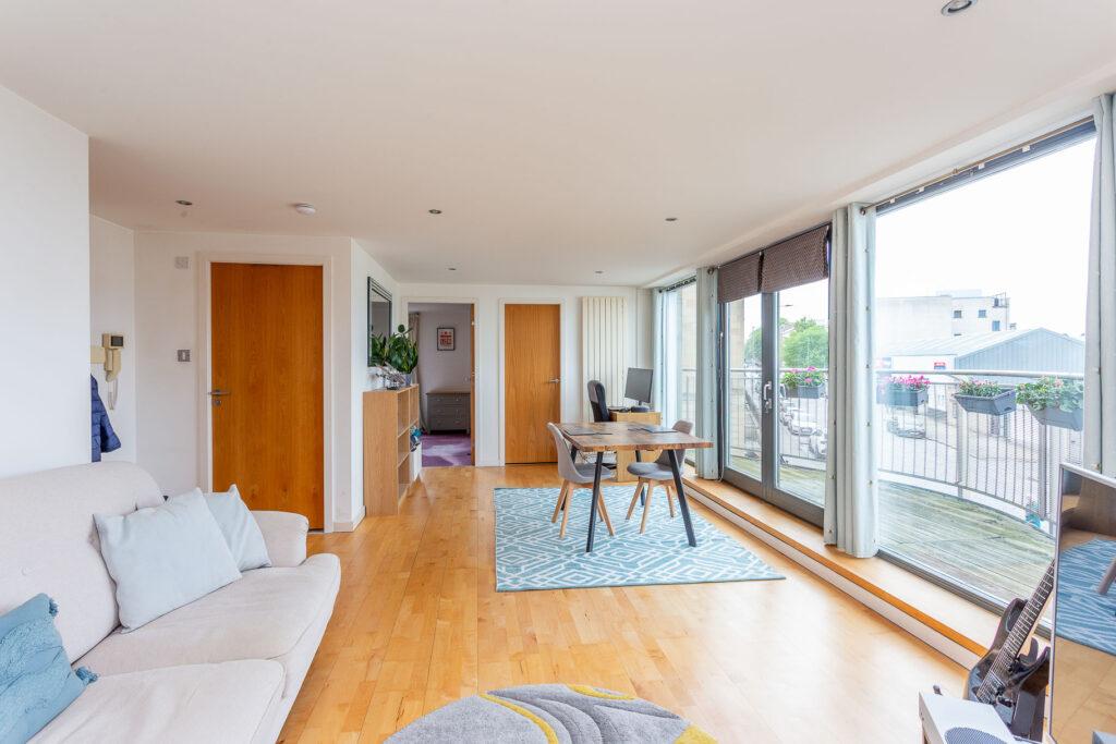 Apartment in Edinburgh, Gayfield, New Town/Broughton - View 3