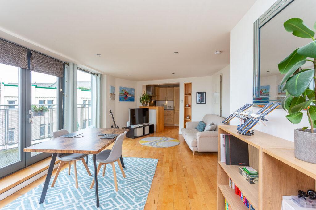 Apartment in Edinburgh, Gayfield, New Town/Broughton - View 4