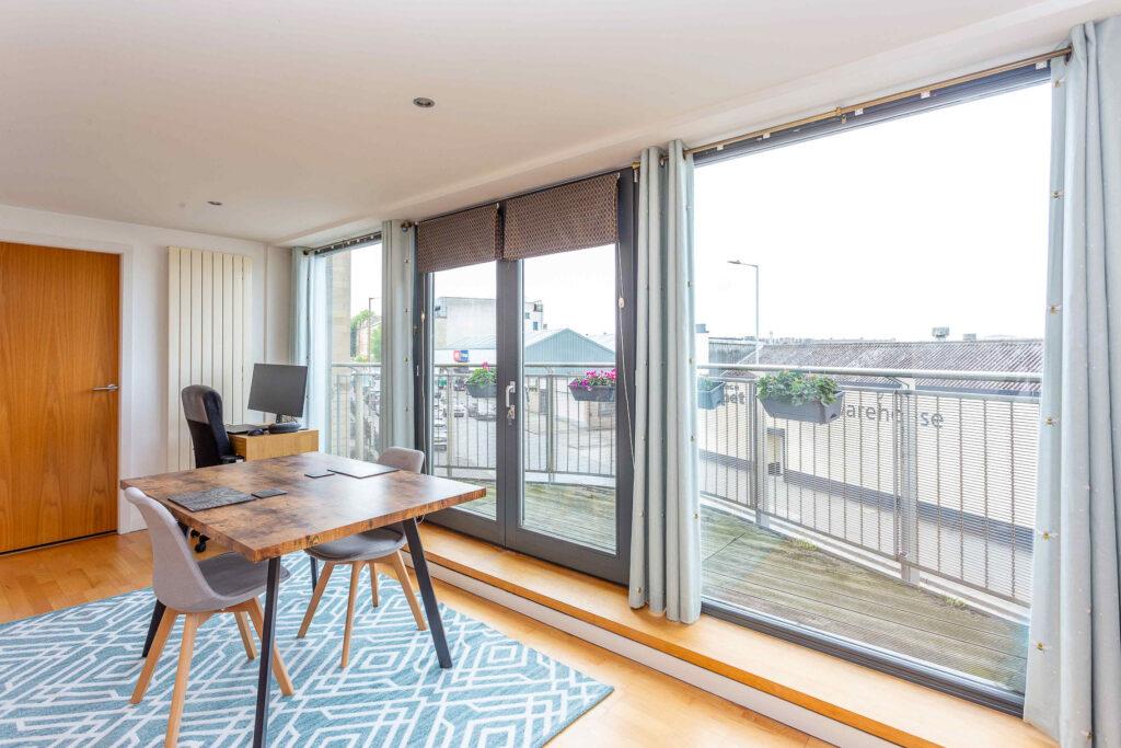 Apartment in Edinburgh, Gayfield, New Town/Broughton - View 5