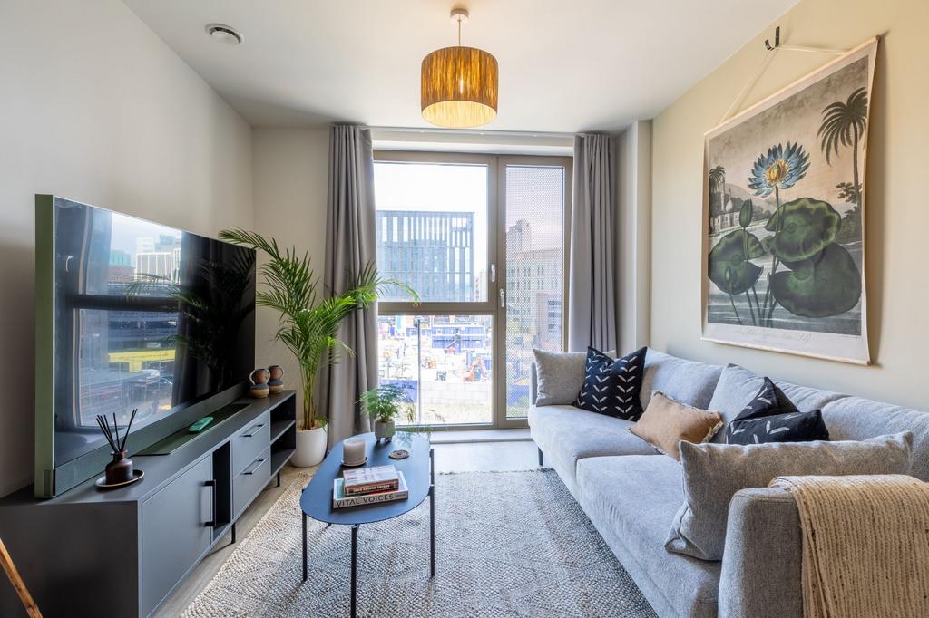 Apartment in Sheffield - View 3