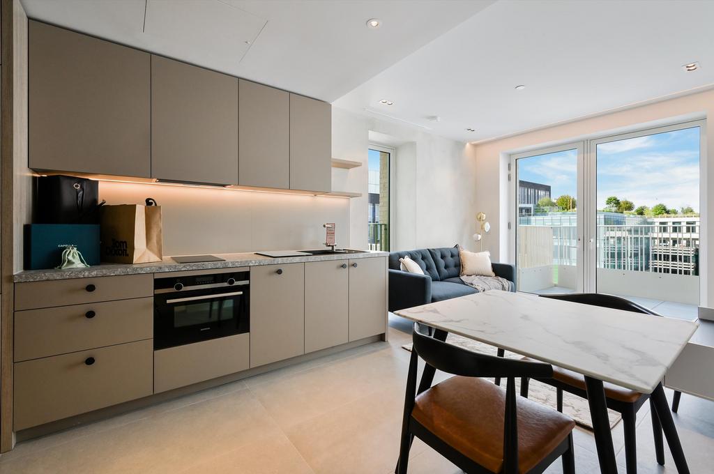 Apartment in London - View 3