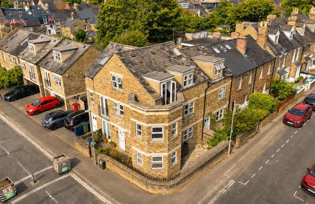 Leopold Street, Oxford, OX4