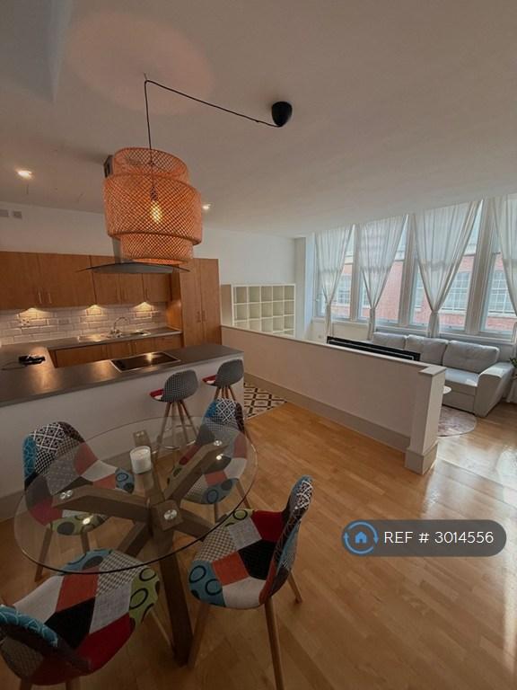 Apartment in Liverpool - More