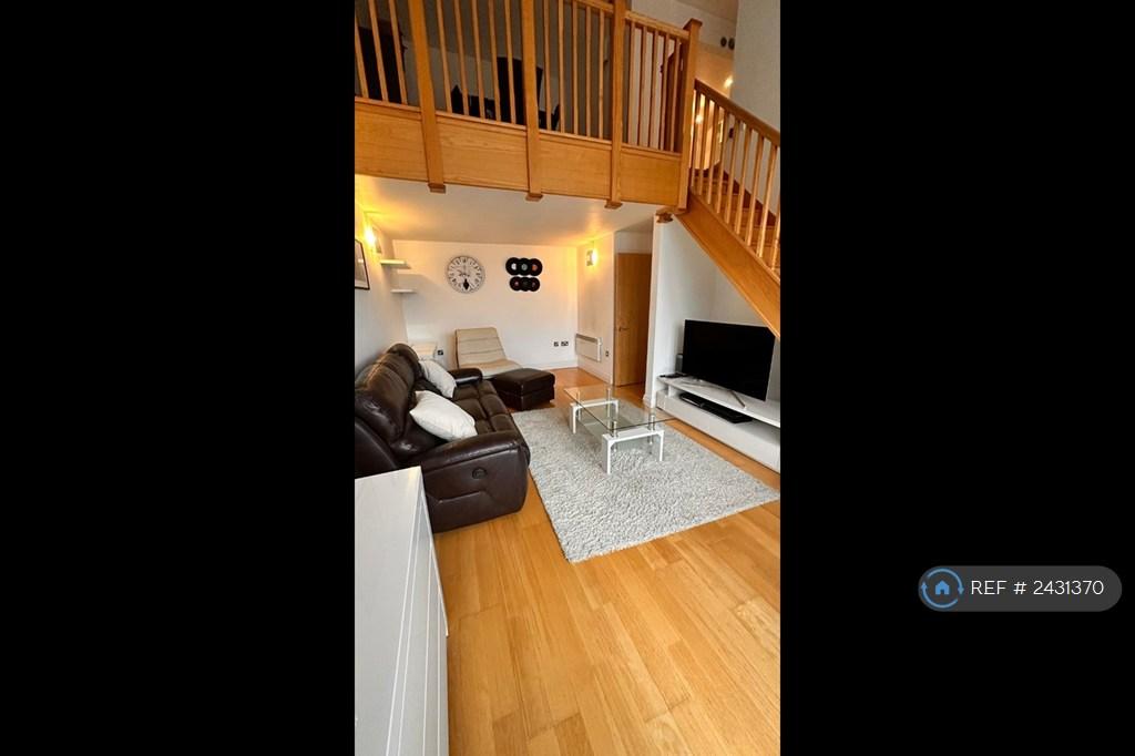 Apartment in London, Lockes Wharf, Isle of Dogs - View 2