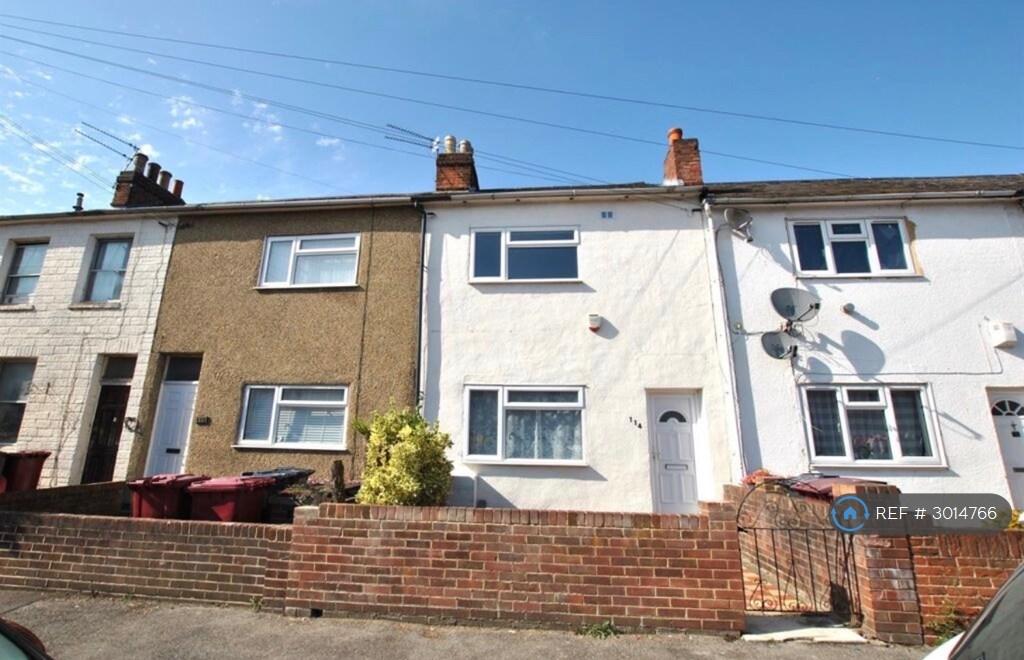 Great Knollys St, Reading, RG1