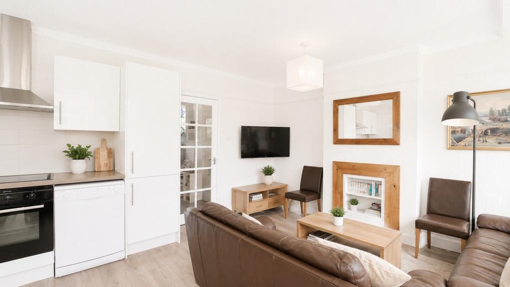Apartment in London, Globe Town, Stepney - More