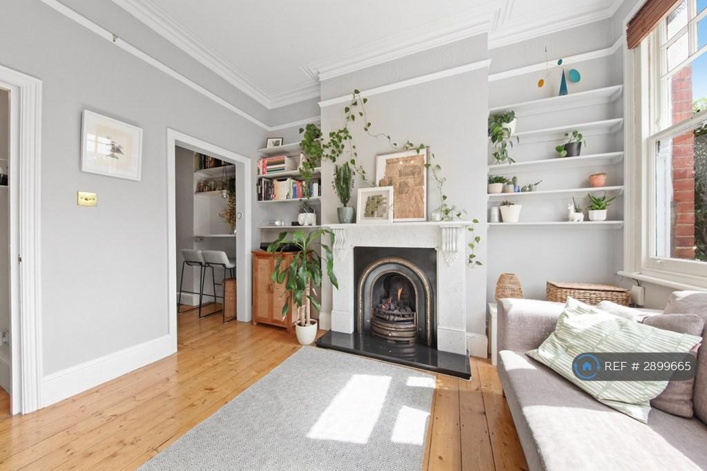 Apartment in London, Crouch Hall Park, Crouch End - More