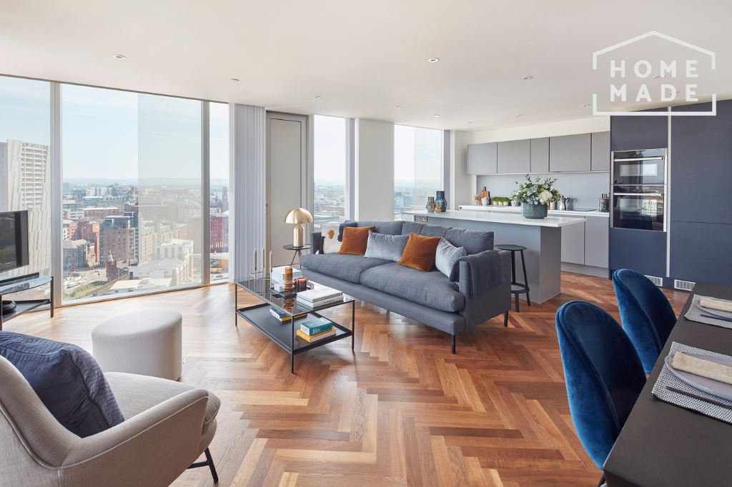 Apartment in Manchester - View 4