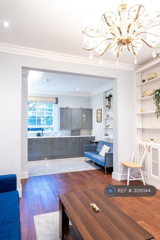 Apartment in London - More