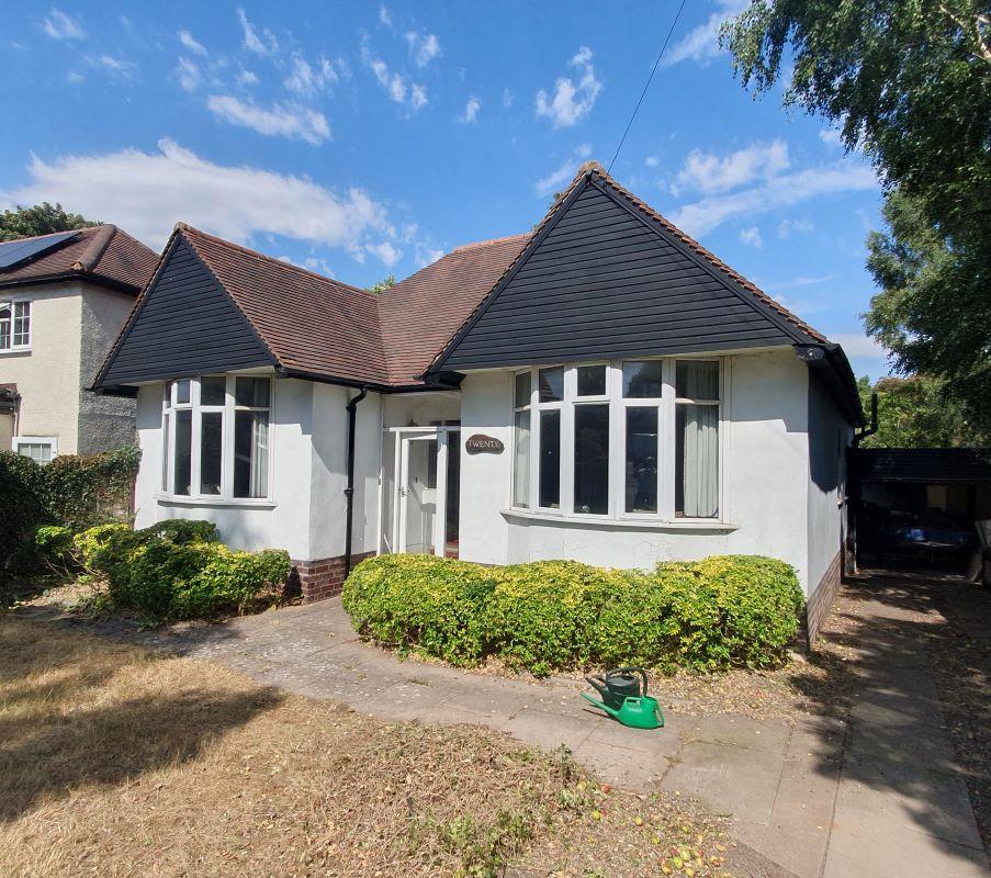 20 Bakers Lane, Sutton Coldfield, West Midlands, B73 6XD