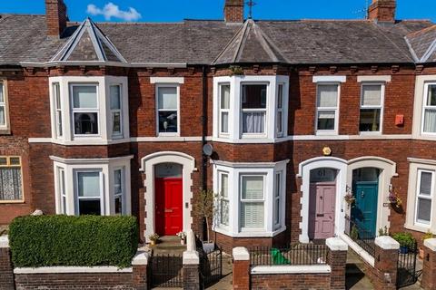3 bedroom terraced house for sale, Scotland Road, Carlisle CA3