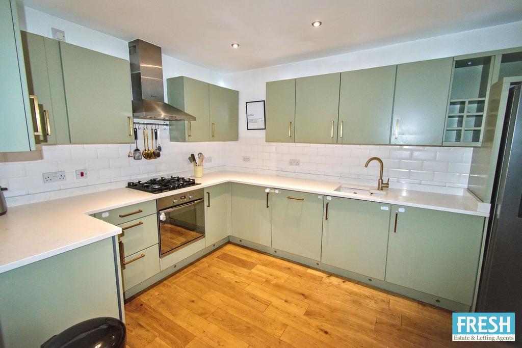 House in Swansea - More