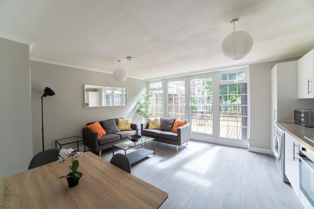 Apartment in London - View 3