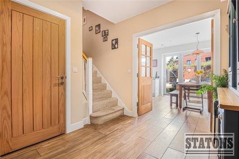 3 bedroom house for sale, Green Close, Brookmans Park, Hertfordshire, AL9