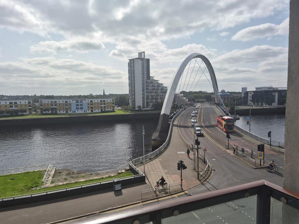 Lancefield Quay, Glasgow G3