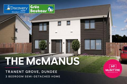 3 bedroom semi-detached house for sale, Dundee DD4