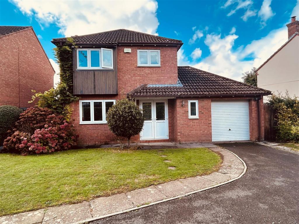 Grange Park, Henleaze, Bristol, BS9