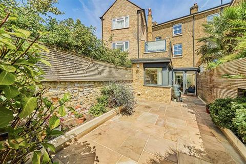 4 bedroom terraced house for sale, Merthyr Terrace, London SW13