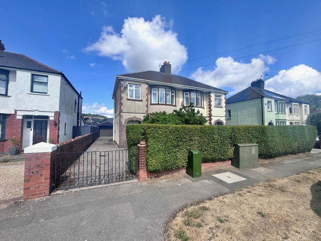 Park Avenue, Whitchurch, Cardiff