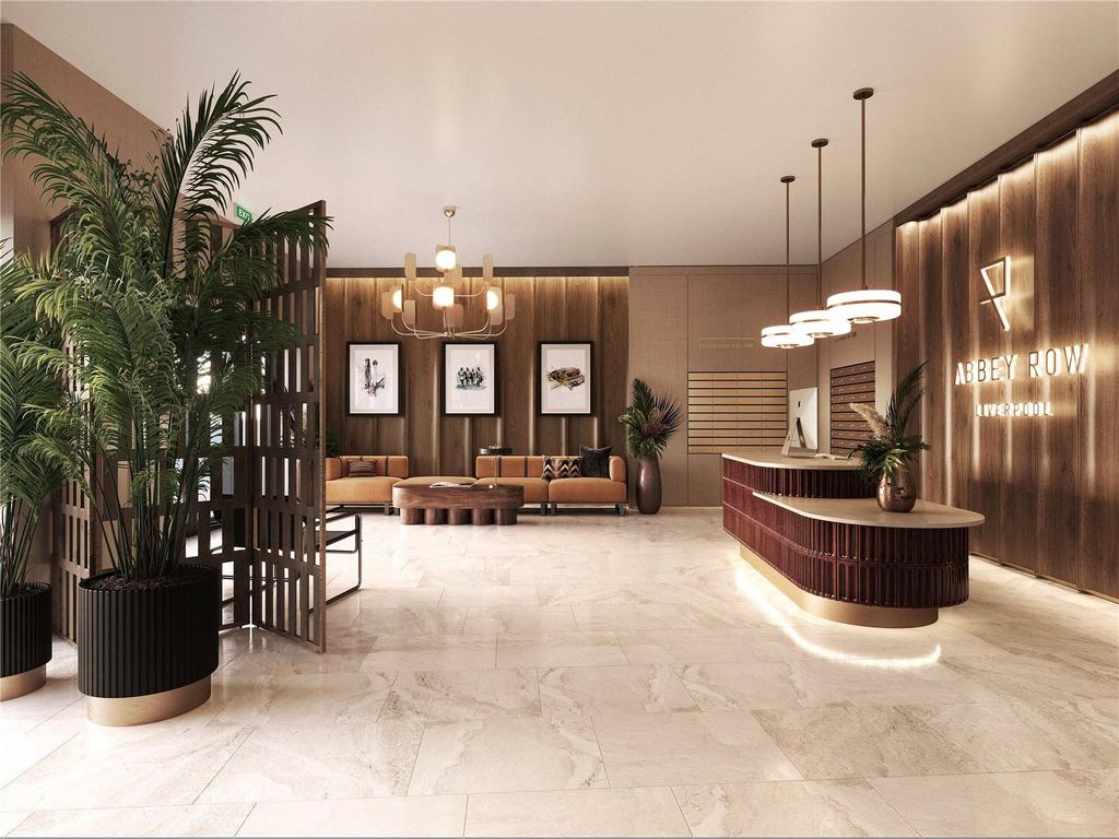 Apartment in Liverpool - View 2