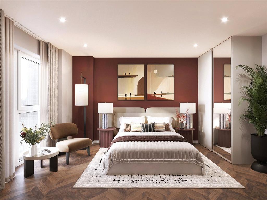 Apartment in Liverpool - More