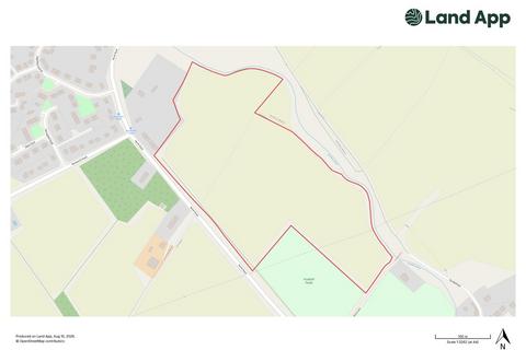 Farm land for sale, North Road, Alconbury Weston, Huntingdon