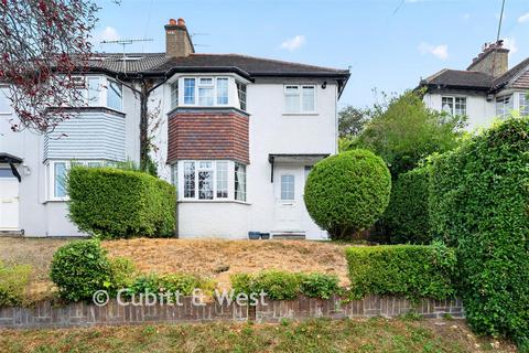 3 bedroom semi-detached house for sale, Famet Avenue, Purley, Surrey
