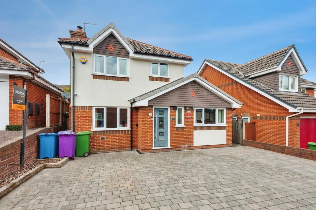 House in Merseyside